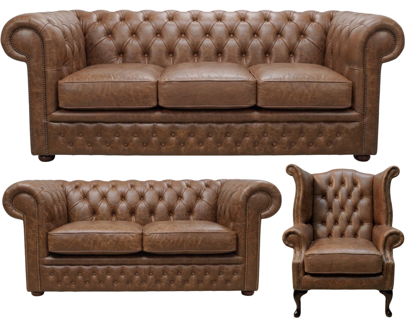 The Durham Chesterfield